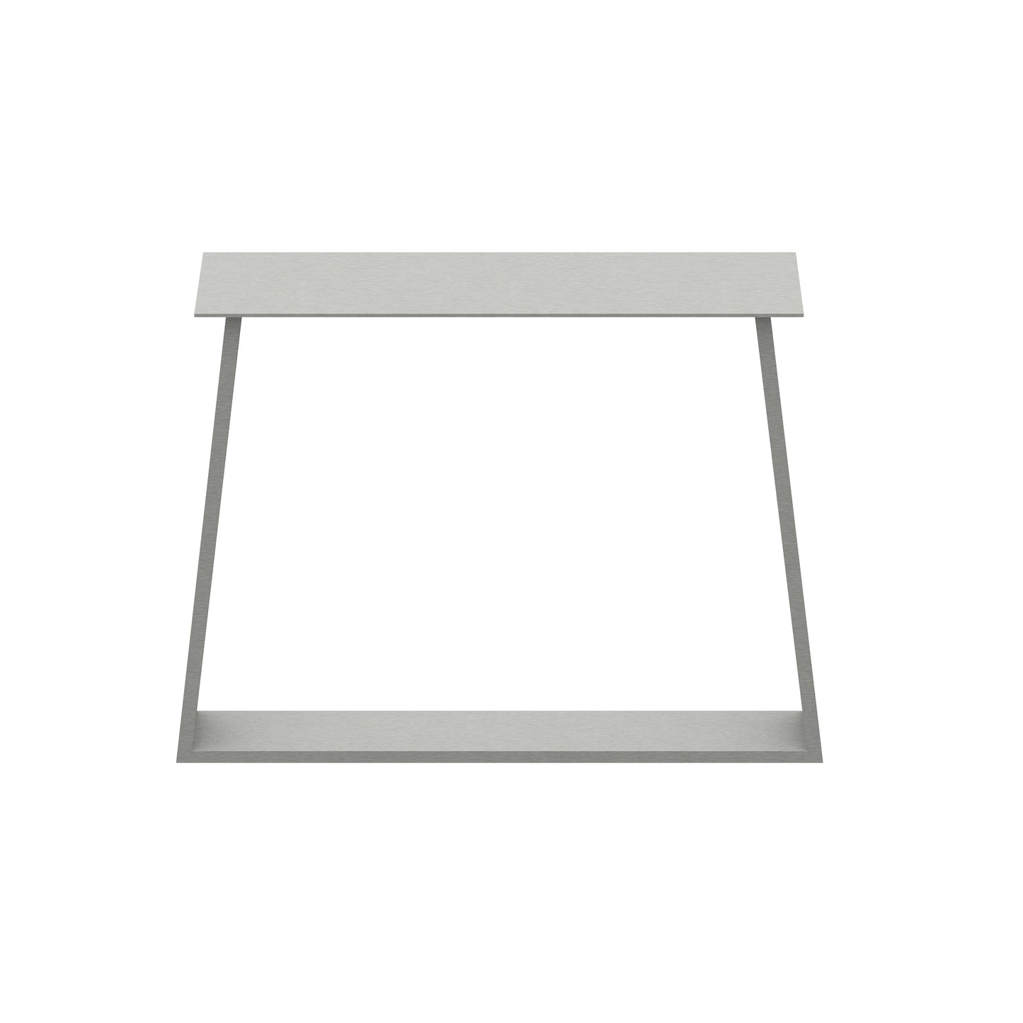 Onderstel Trapezium ExtraFine RVS (set)