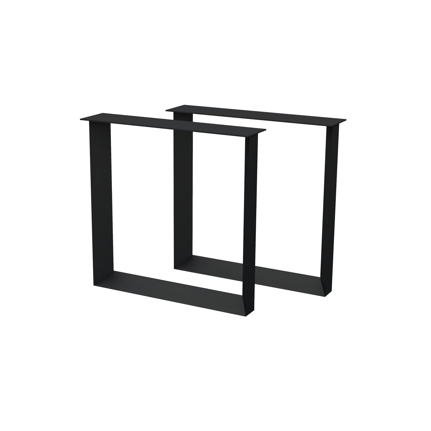 Onderstel U-Poot 3D (set)