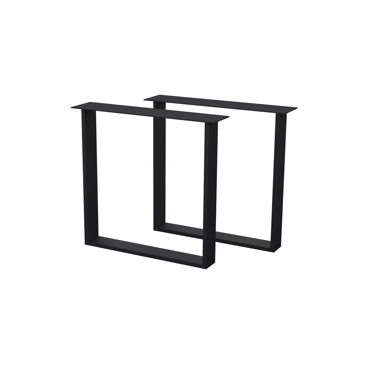 Onderstel U-Poot ExtraFine (set)