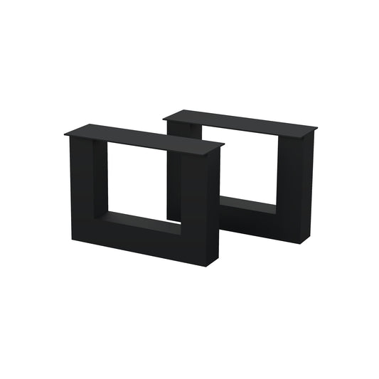 Salontafel U-Poot (set)