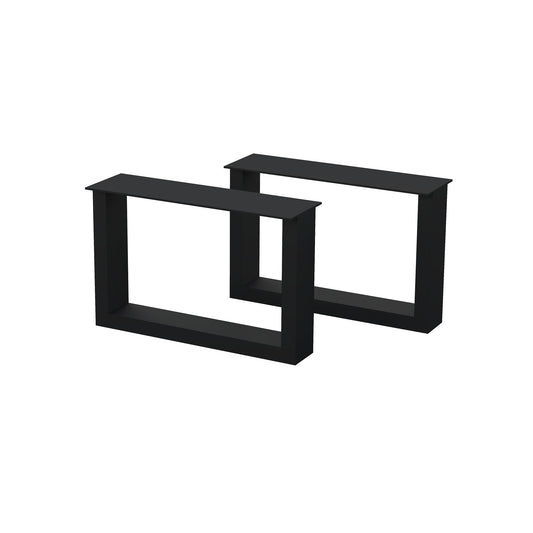 Salontafel U-Poot Fine (set)