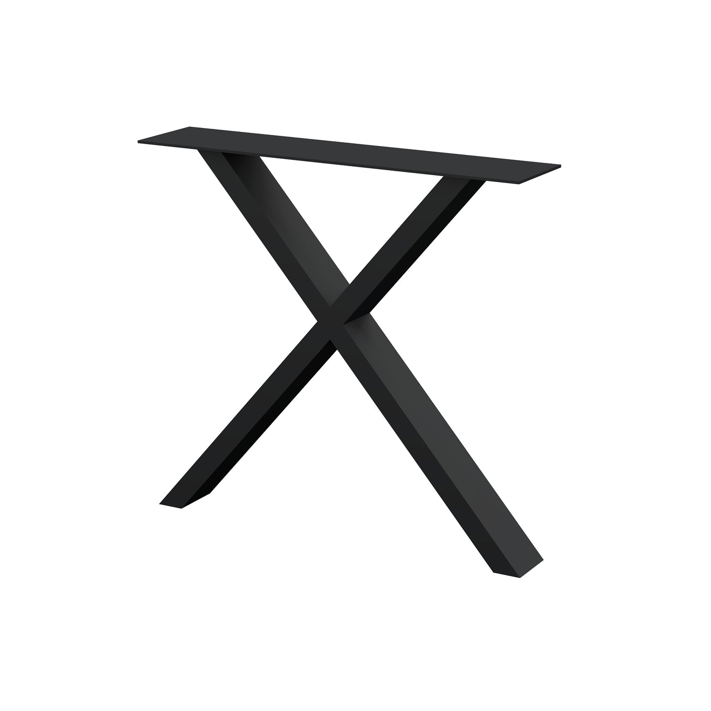 Onderstel X-Poot Fine (set)