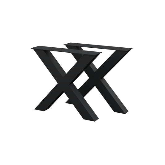 Onderstel X-Poot (set)