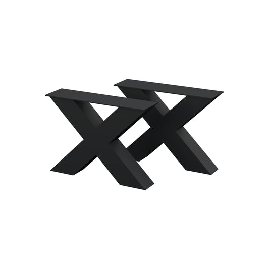 Salontafel X-Poot (set)