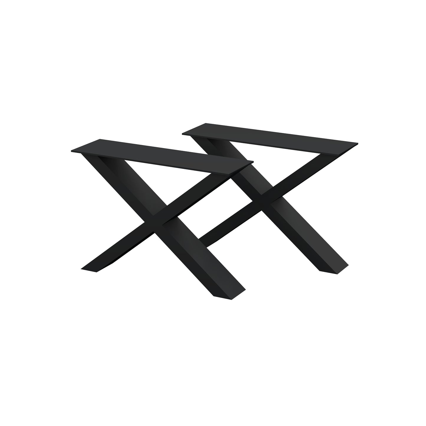 Salontafel X-Poot Fine (set)