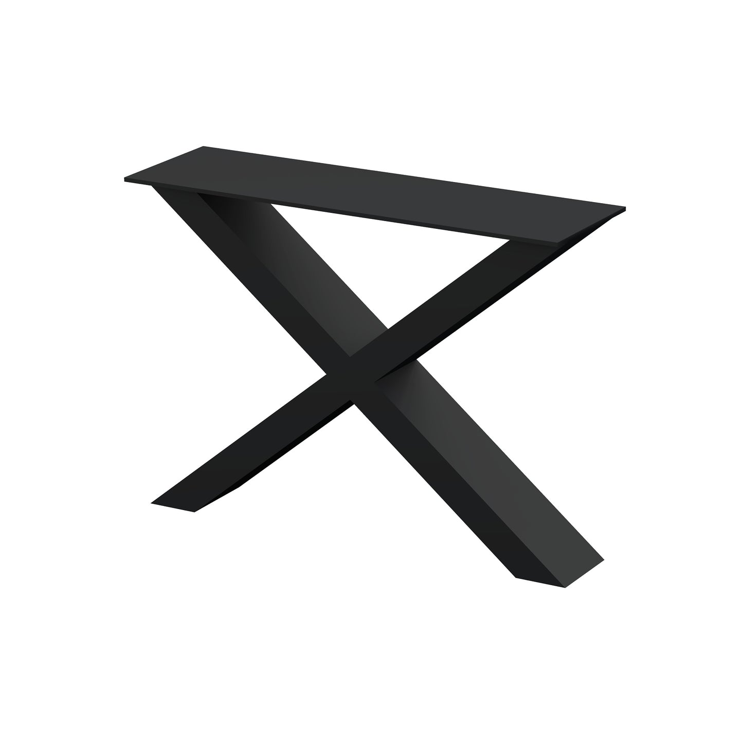 Salontafel X-Poot Fine (set)