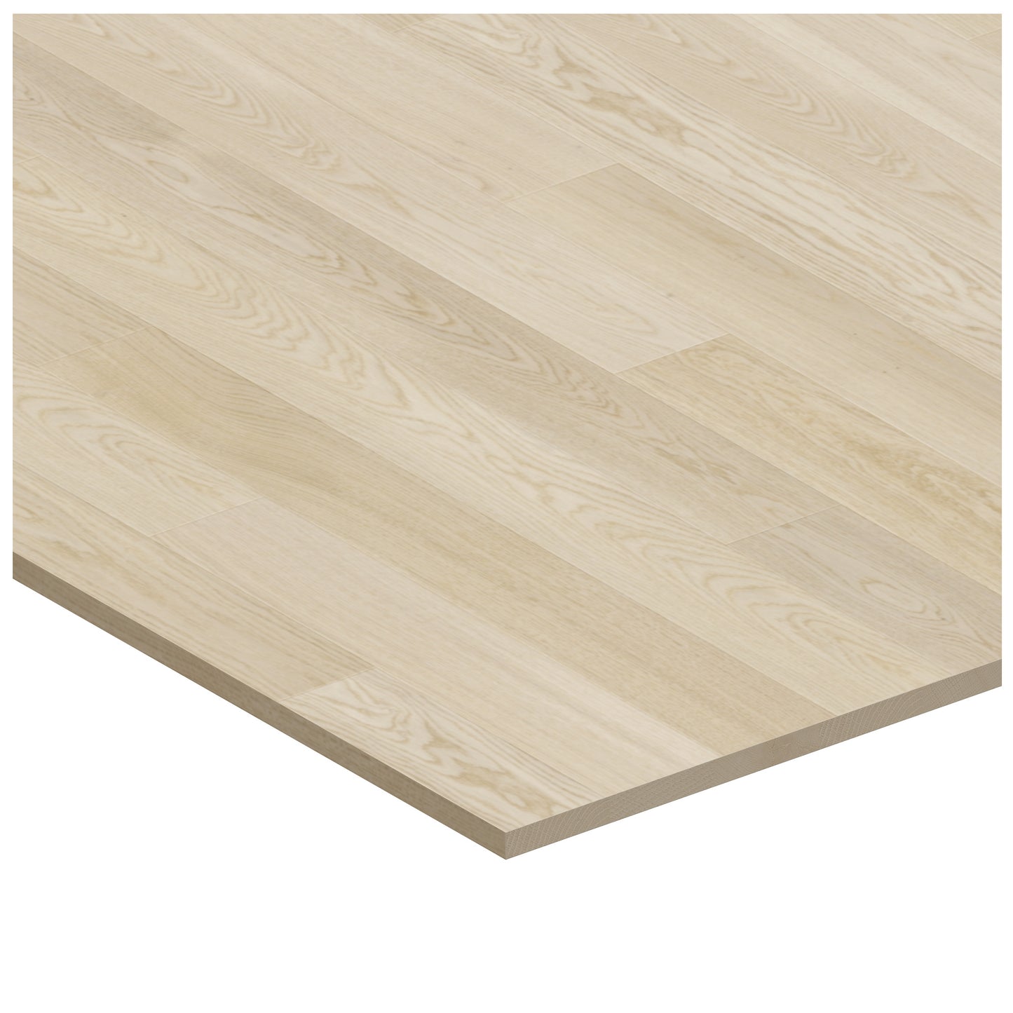 Eiken vingerlas panelen - 1,9cm dik - Verfijnd (A/B)