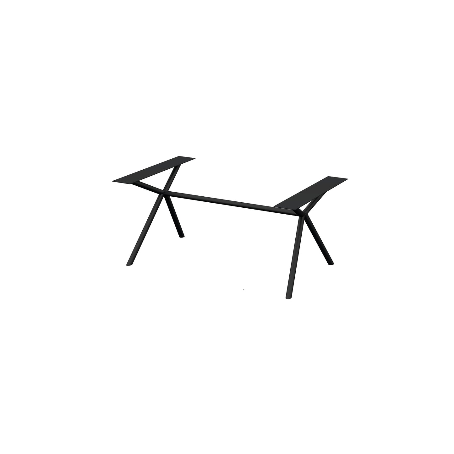 Salontafel onderstel 3D-X Round