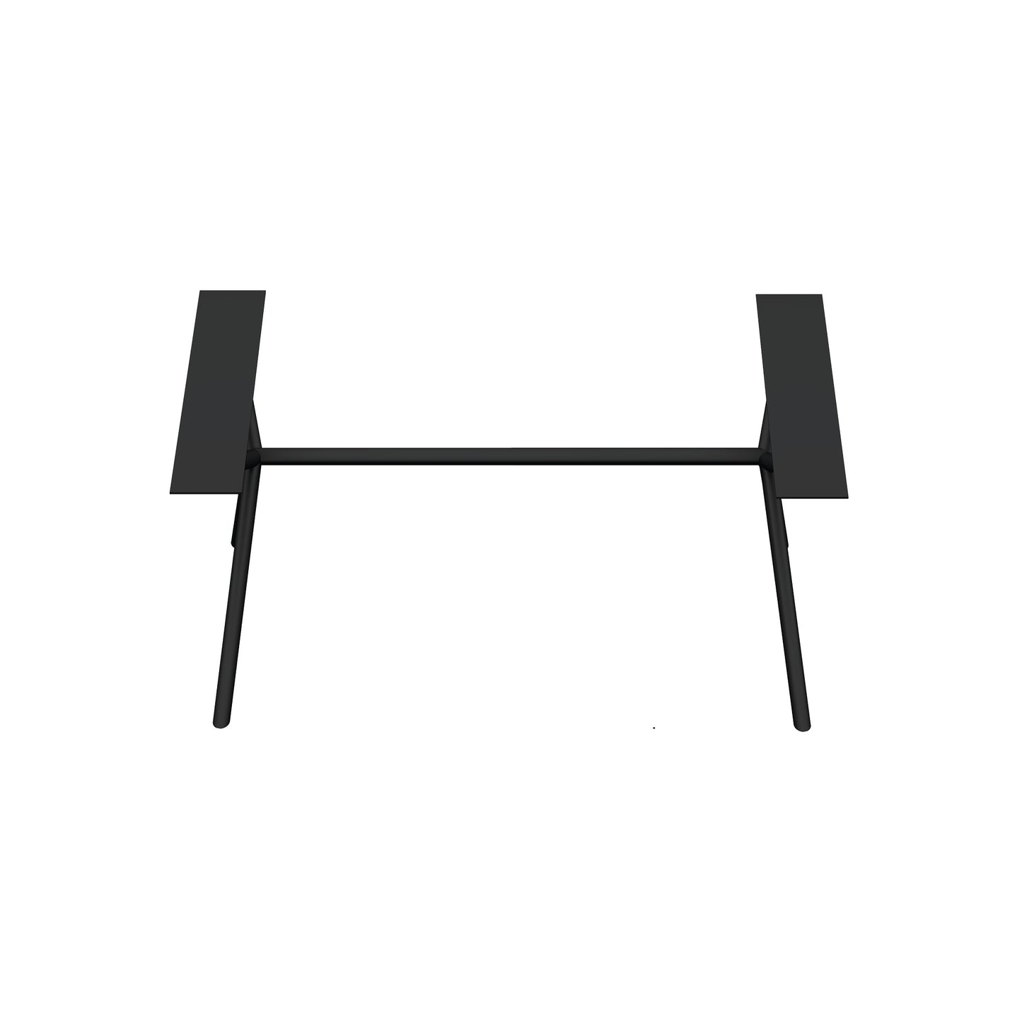 Salontafel onderstel 3D-X Round
