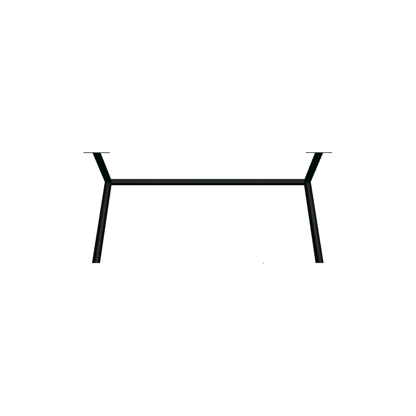 Salontafel onderstel 3D-X Round