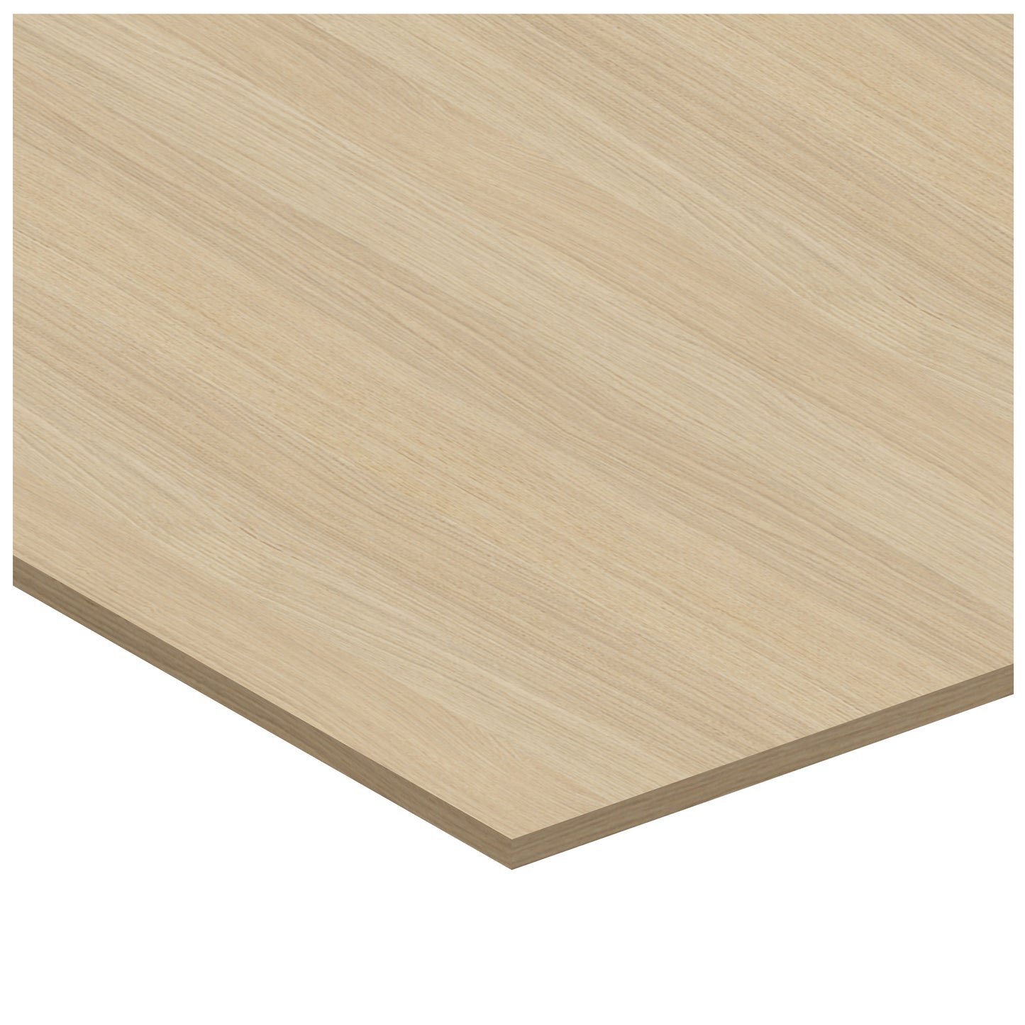 Eiken panelen - 2cm dik - Verfijnd (A/B)