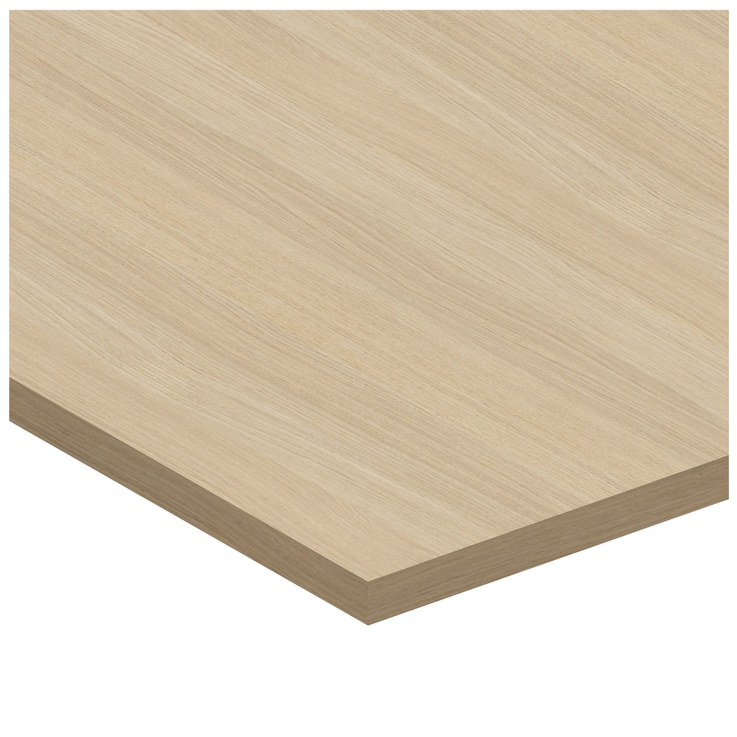 Eiken panelen - 4cm dik - Verfijnd (A/B)